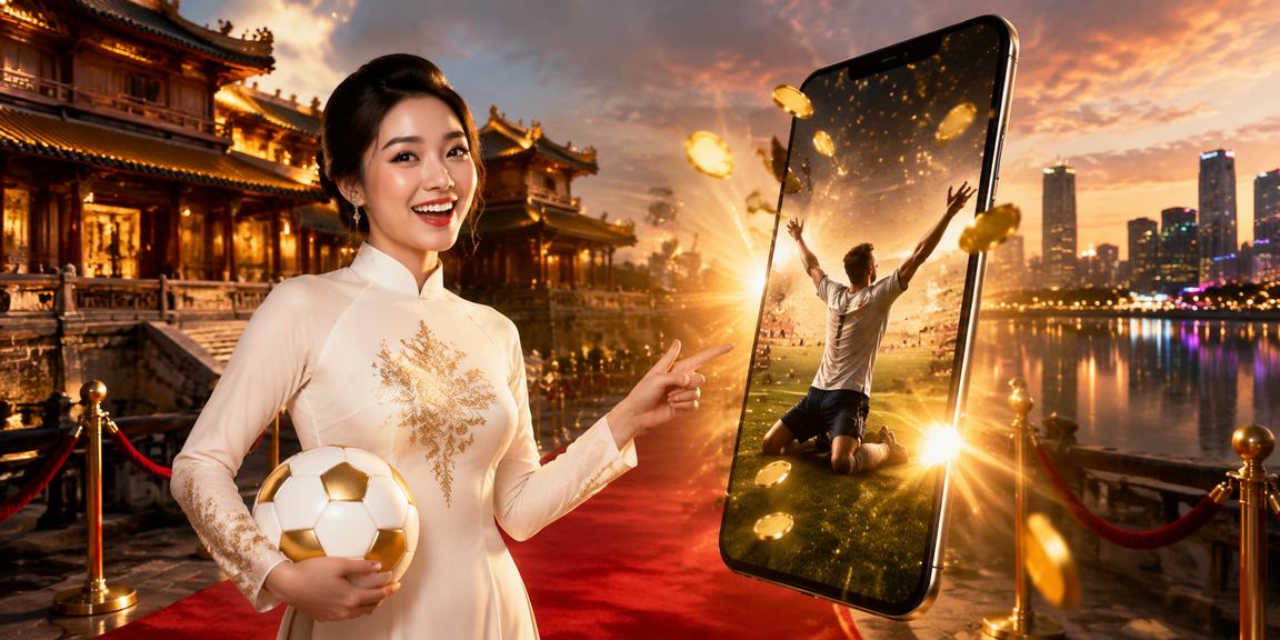 Cá cược bóng đá với mô hình tại Huế cùng khung cảnh Việt Nam